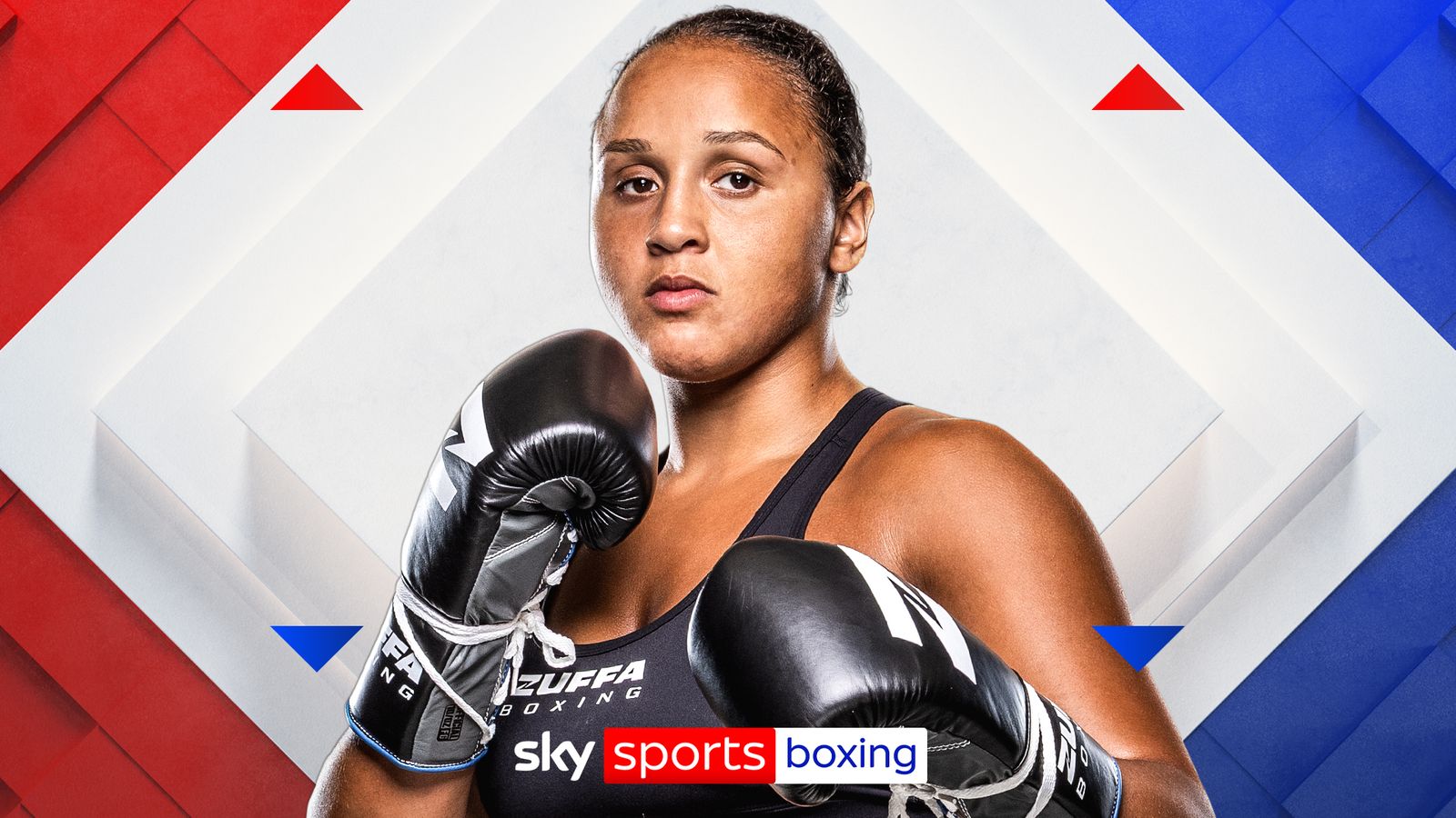 凯拉·艾伦:英国著名业余拳手成为首位与Zuffa Boxing签约的女性拳手,预计在九月职业首秀