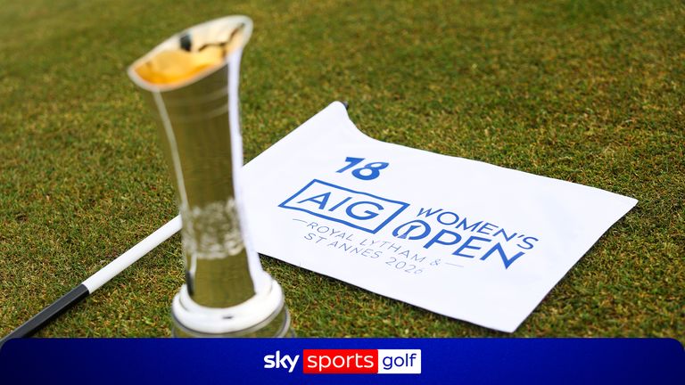 AIG女子公开赛开球时间:Nelly Korda与Haeran Ryu同组,Charley Hull在Royal Lytham & St Annes面临晚早抽签