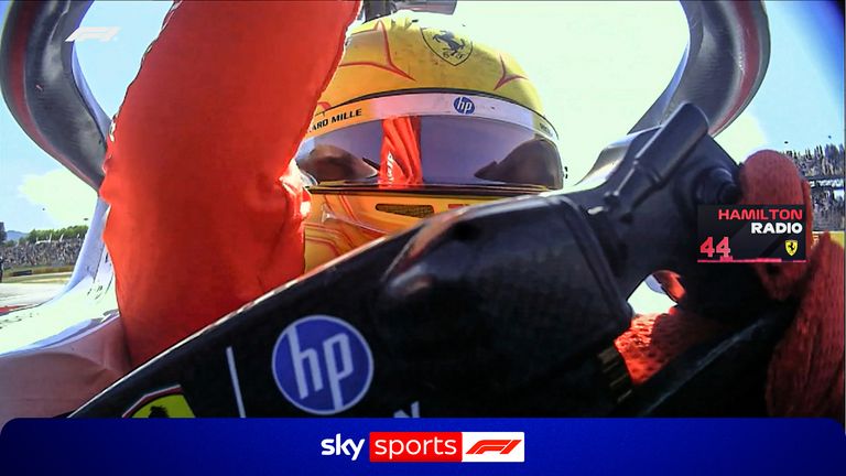 F1车手合同:刘易斯·汉密尔顿、马克斯·维斯塔潘、兰多·诺里斯等车手的签约情况