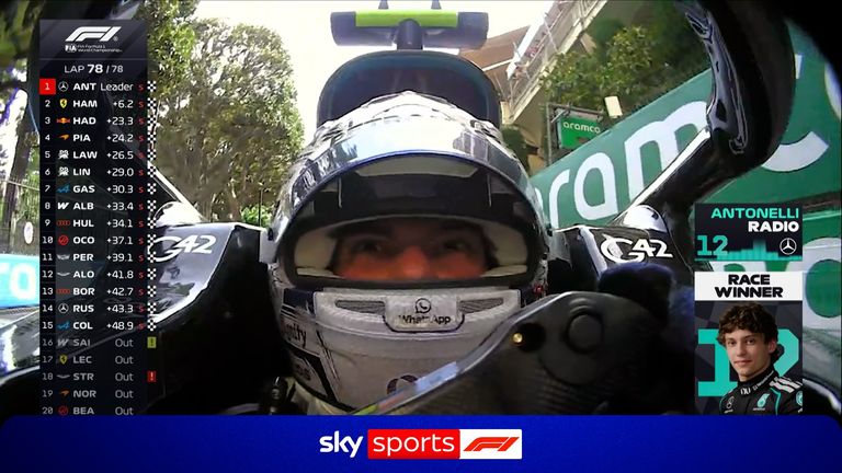 F1车手合同:刘易斯·汉密尔顿、马克斯·维斯塔潘、兰多·诺里斯等车手的签约情况