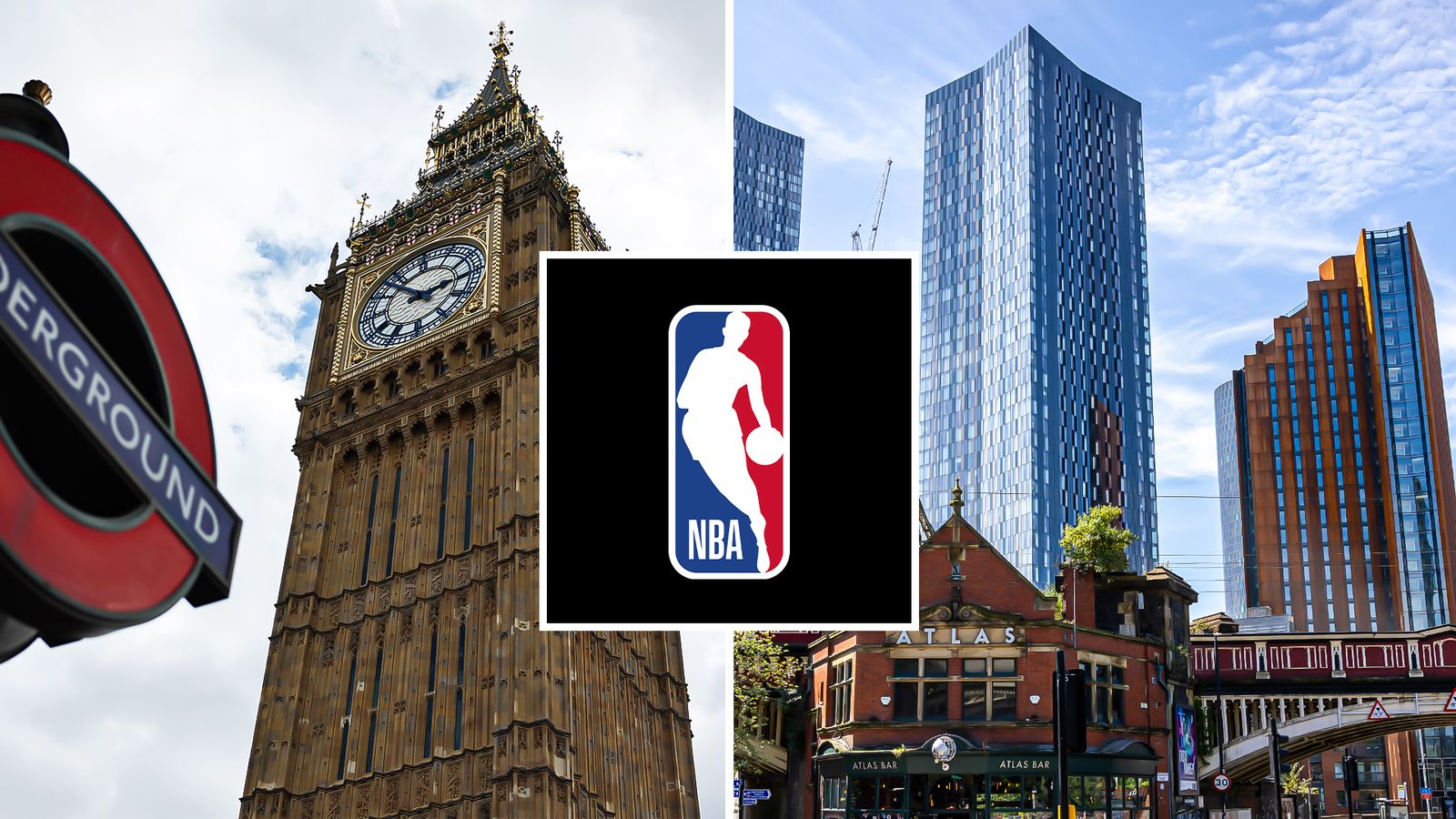 NBA欧洲：伦敦和曼彻斯特的竞标竞争加剧，关键会议在纽约举行