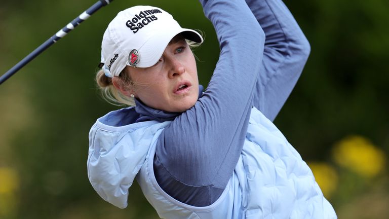 AIG女子公开赛开球时间:Nelly Korda与Haeran Ryu同组,Charley Hull在Royal Lytham & St Annes面临晚早抽签