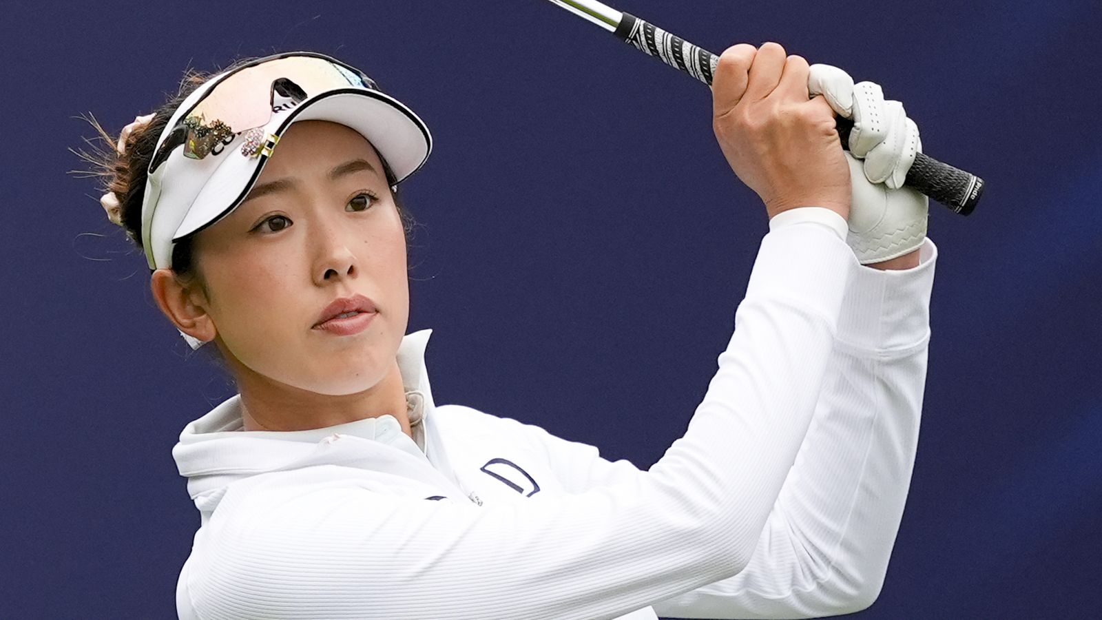 2026年AIG女子公开赛第二轮分组与开球时间